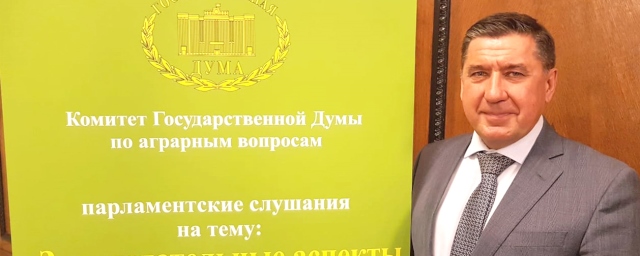 Ямальцы просят федеральных коллег придать оленеводам-частникам особый статус